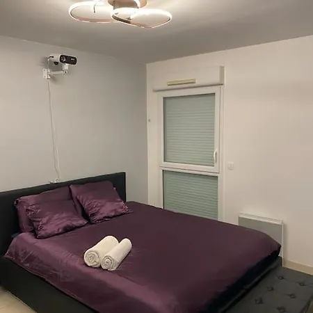 Cosy Et Chic Appartement *