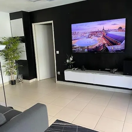Apartment Cosy Et Chic